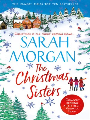 cover image of The Christmas Sisters